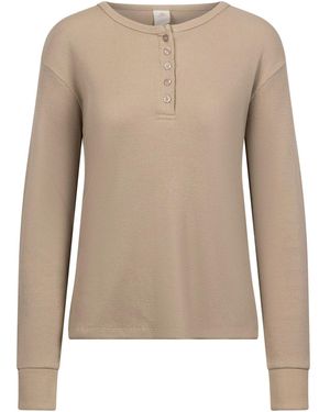 Trespass Top Morvenna Cotton Soft Stone - Natural