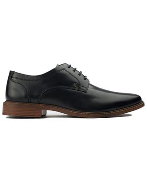 Ben Sherman Pethick Leather - Black