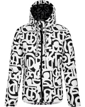 Dare 2b Padded Jacket Society Polyester - Black