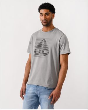 Moose Knuckles T-Shirt - White