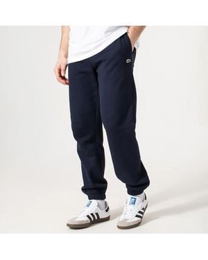 Lacoste Cotton Joggers - Blue