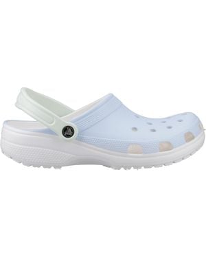Crocs™ Classic Retro Sport Clog - Blue