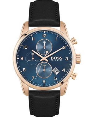 BOSS 1513783 Analogue Quartz Watch - Blue