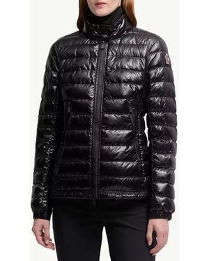 Moncler Walibi Packable Short Down Jacket - Black