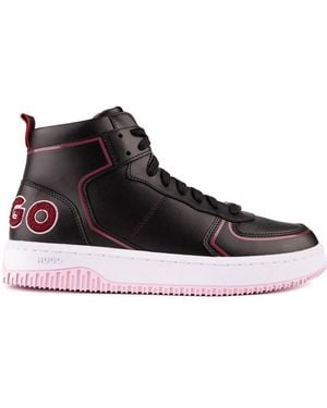 HUGO Kilian Hito Trainers - Black