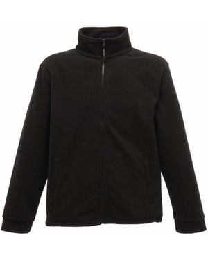 Regatta Fleece Jacket Polyester - Black