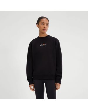 Ellesse Svetlana 2 Sweatshirt - Black
