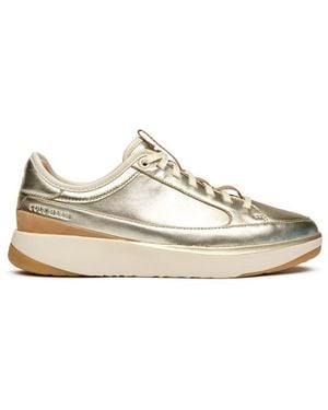 Cole Haan Grandpro All Day Court Trainers - White