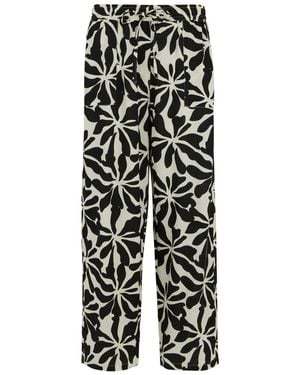 Regatta Trousers Elbrie Viscose - Black