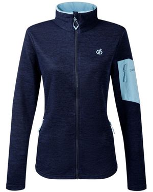 Dare 2b Fleece Jacket Torrek Ii Polyester - Blue