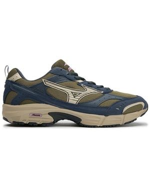 Mizuno Mxr Casual Trainers - Blue