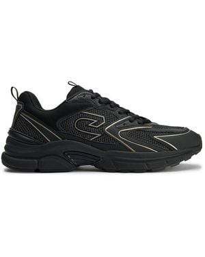 Cruyff Scorpius Trainers - Black