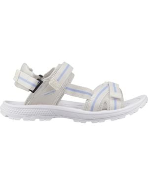 Hi-Tec Sierra Sandal - White