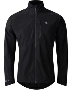 Dare 2b Waterproof Jacket Tor Mixed - Black