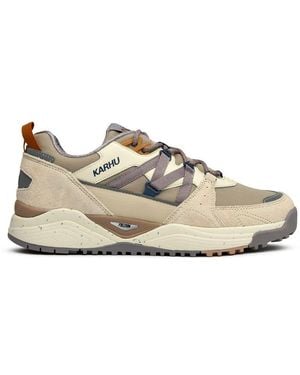 Karhu Fusion Xc Trainers - Natural
