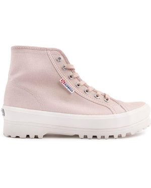 Superga 2341 Alpina Trainers - Pink