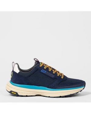 Paul Smith Darter Trainers - Blue
