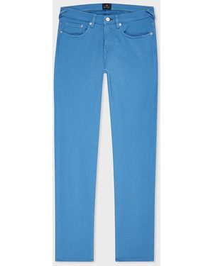 Paul Smith Tapered Fit Jeans - Blue