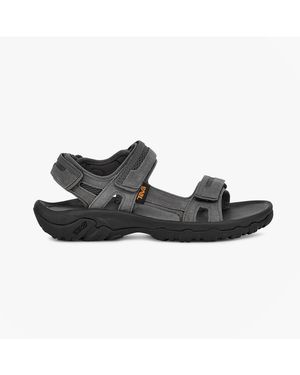 Teva Hudson Sandals - Black