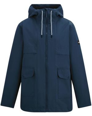 Regatta Waterproof Jacket Orlea Polyester - Blue