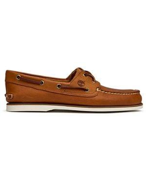 Timberland Classic Shoes - Brown