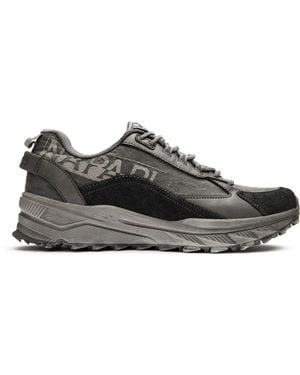 Napapijri Vortec Dye Trainers - Black
