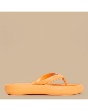 FARM Rio California Canoe Flip Flop - Orange