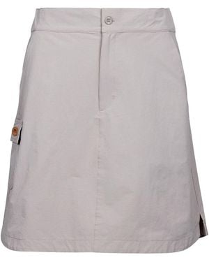 Trespass Skirt Hayfield Polyamide Vintage Khaki - Grey