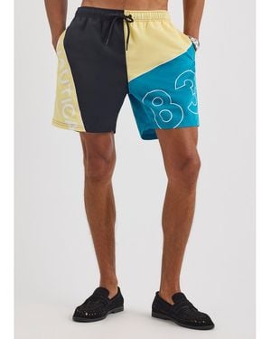 Nautica Mingan Swim Short - Blue