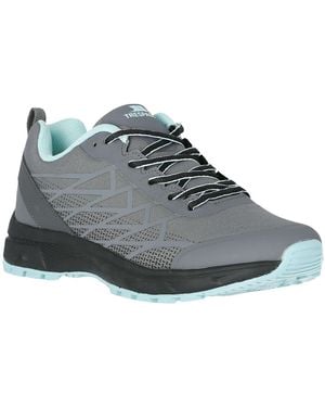 Trespass Trainers Beatrix Textile - Grey