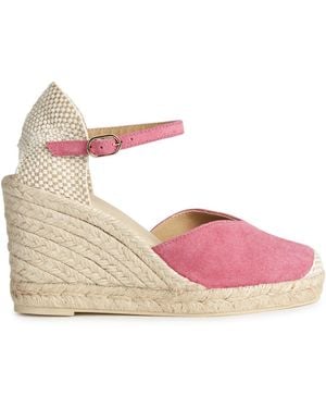 Geox D Gelsa A Sandals - Pink