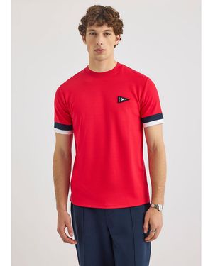 Nautica Anoki T-Shirt - Red