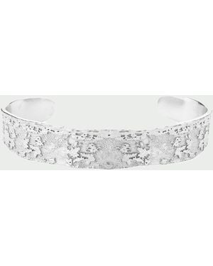 Tutti & Co Urban Bangle - Metallic