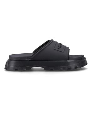 HUNTER Moulded Stacked Slider - Black