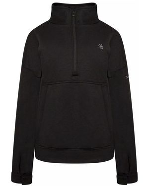 Dare 2b Sweatshirt Laura Whitmore Recoup Ii Polyester - Black