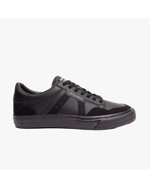Jack & Jones Morden Low Top Sports Trainers - Black