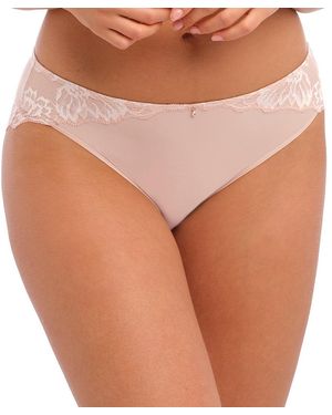 Fantasie Aubree Brief - Brown
