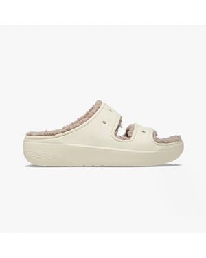 Crocs™ Light 207446-2Yc Sliders - White