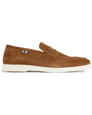 Sole Trader Willow Slip On Shoes - Brown