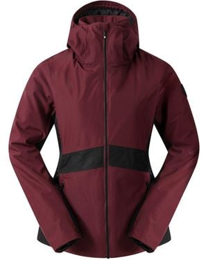 Dare 2b Ski Jacket Issy Recycled Polyester Fig - Red