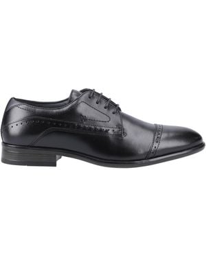 Pod Ralph Oxford Shoes - Black
