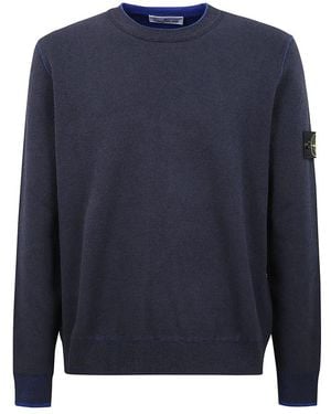 Stone Island Double Face - Blue