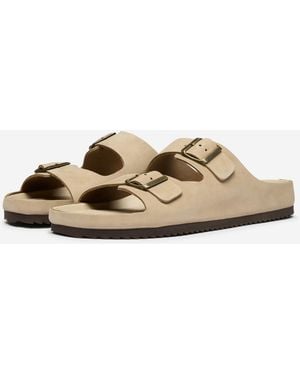 Oliver Sweeney Valldemossa Nubuck - Brown