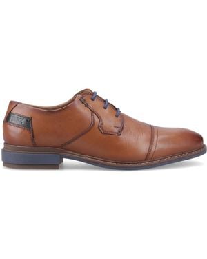 Pod Light Savage Formal Shoes - Brown