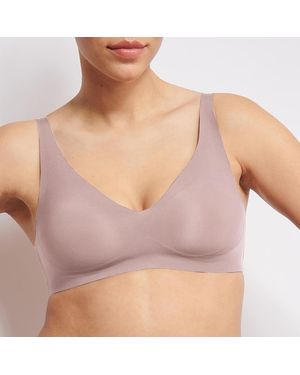 Sloggi Zero Feel 2.0 Soft Bra - Pink