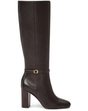 PAIGE Kyle Tall Boot - Brown