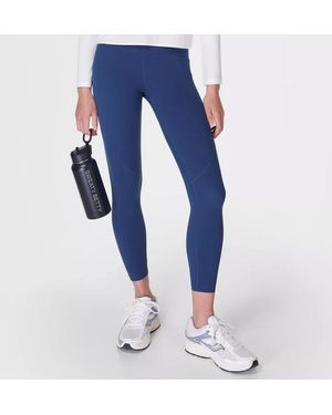 Sweaty Betty Flux Power Workout Leggings - Blue