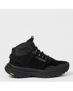 Paul Smith Drover Boots - Black