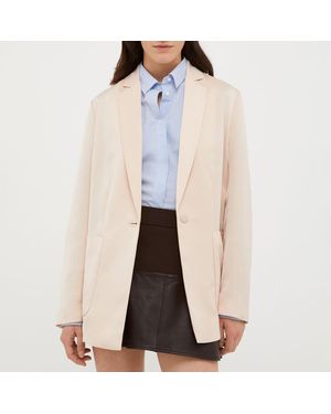 MAX&Co. Farcito Blazer - White