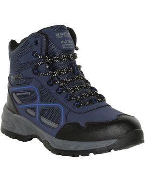 Regatta Walking Boots Vendeavour Polyurathane/Oxford - Blue